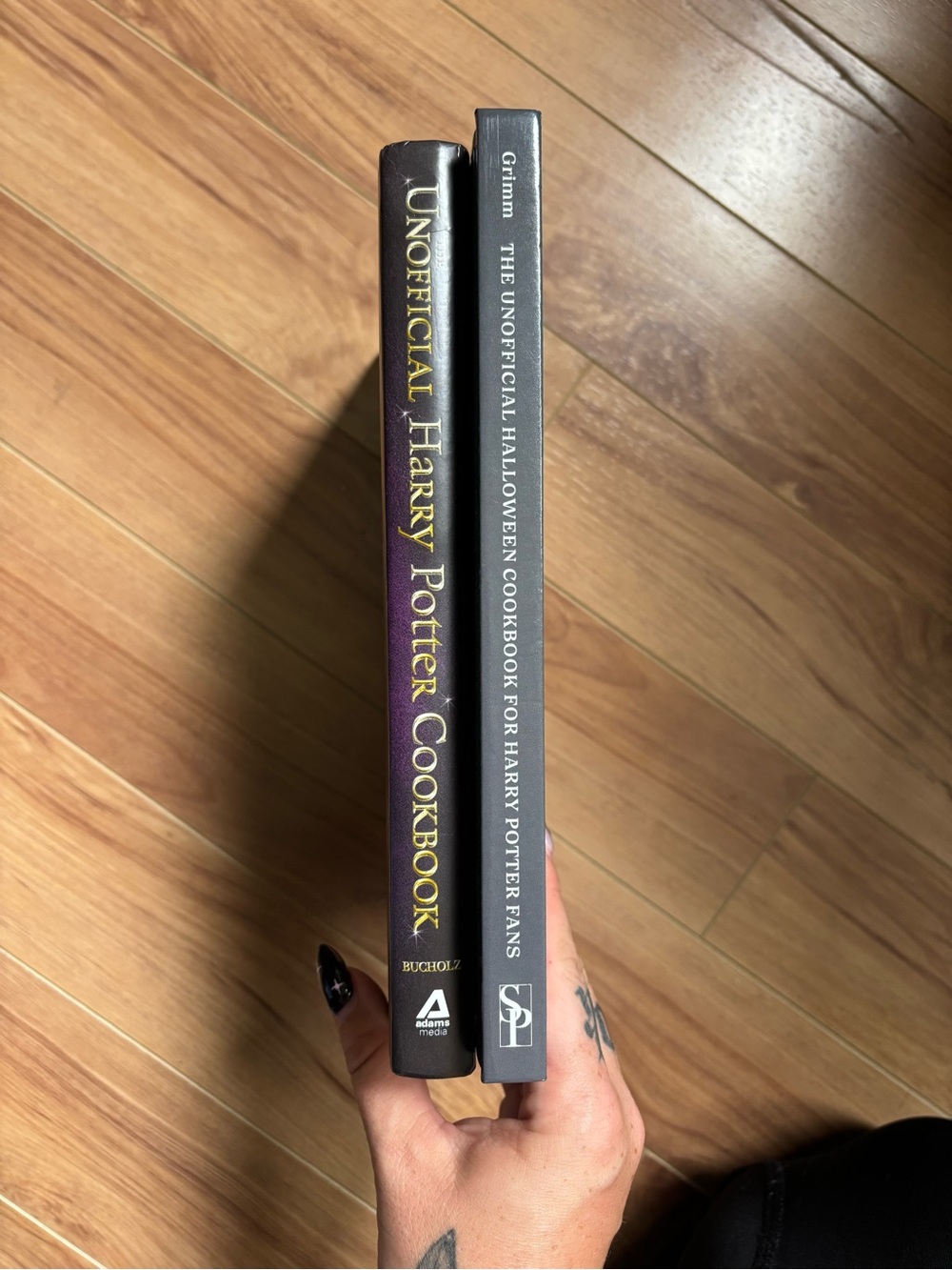 Harry Potter Cookbooks - Picture 3 of 3